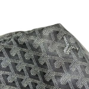 Saint Louis PM Goyardine Canvas Grey SHW