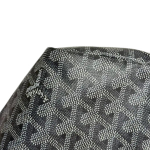 Saint Louis PM Goyardine Canvas Grey SHW