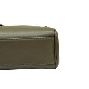 Teen 16 Crossbody Smooth Calfskin Army Green GHW