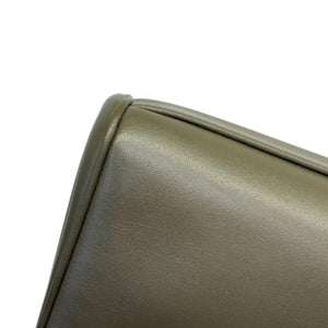 Teen 16 Crossbody Smooth Calfskin Army Green GHW