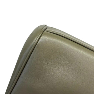 Teen 16 Crossbody Smooth Calfskin Army Green GHW