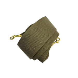 Teen 16 Crossbody Smooth Calfskin Army Green GHW