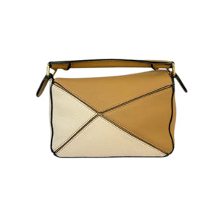 Puzzle Mini Calfskin Dune Warm Desert GHW