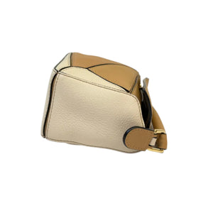 Puzzle Mini Calfskin Dune Warm Desert GHW