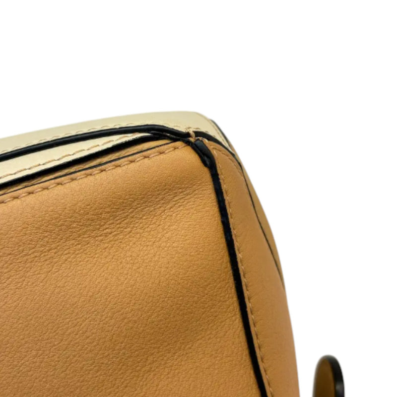 Puzzle Mini Calfskin Dune Warm Desert GHW