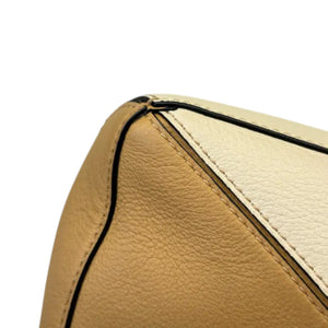Puzzle Mini Calfskin Dune Warm Desert GHW