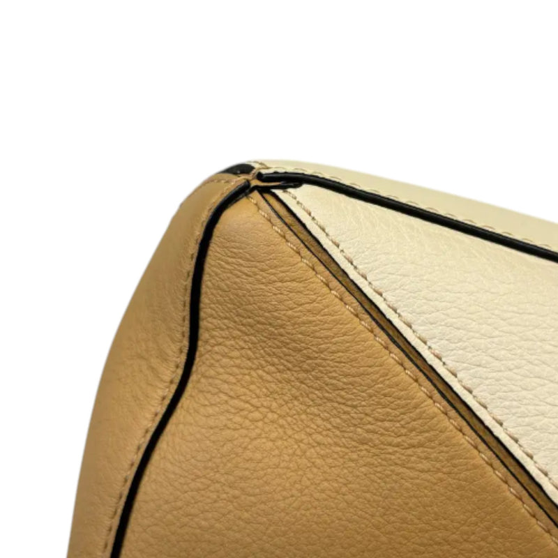 Puzzle Mini Calfskin Dune Warm Desert GHW