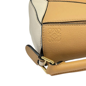 Puzzle Mini Calfskin Dune Warm Desert GHW