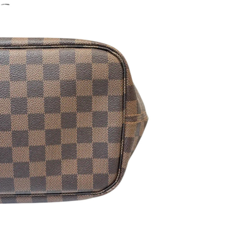 Neverfull MM Damier Ebene Brown GHW