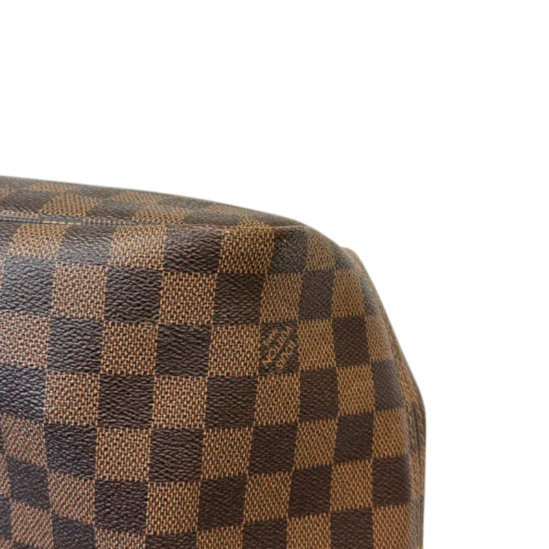 Neverfull MM Damier Ebene Brown GHW