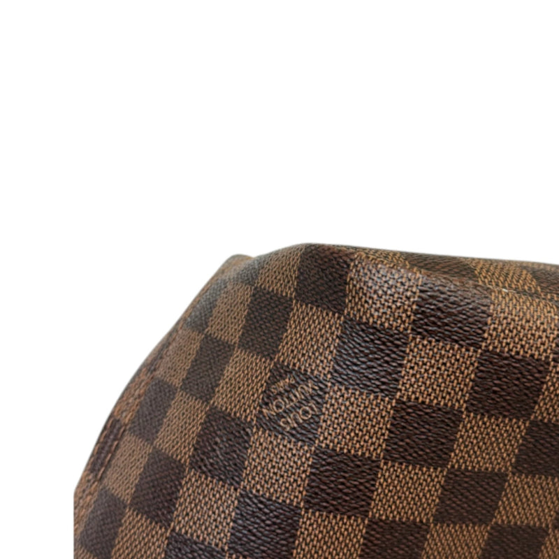 Neverfull MM Damier Ebene Brown GHW