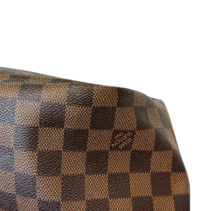 Neverfull MM Damier Ebene Brown GHW