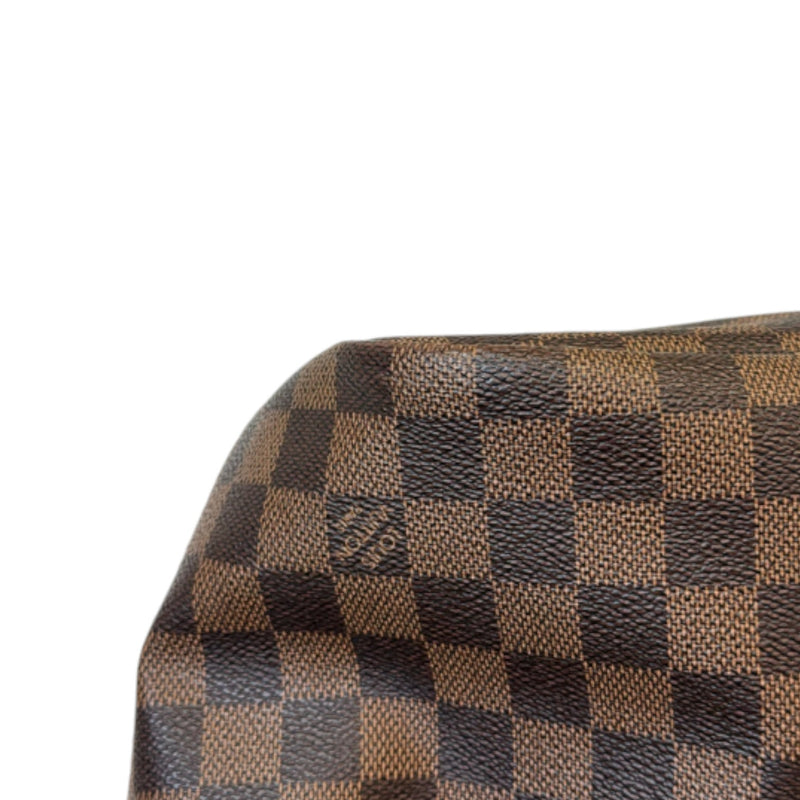 Neverfull MM Damier Ebene Brown GHW