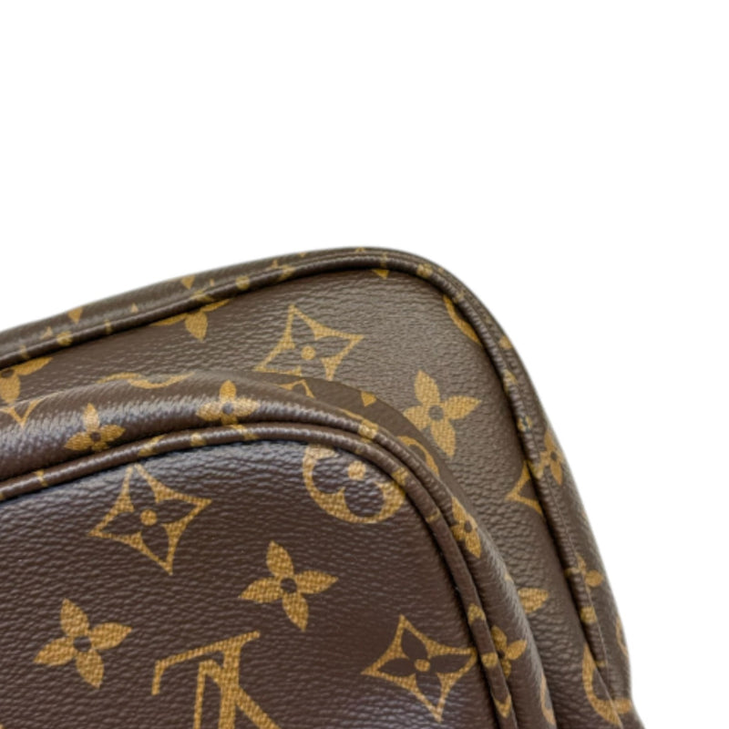 Multi Pochette Pink Canvas Strap GHW