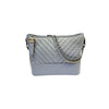 Small Boy Lambskin Iridescent Pink SHW