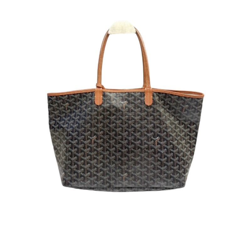 Saint Louis PM Goyardine Canvas Brown