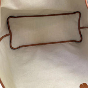 Saint Louis PM Goyardine Canvas Brown