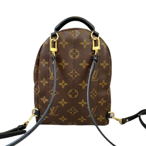 Mini Palm Springs Monogram GHW
