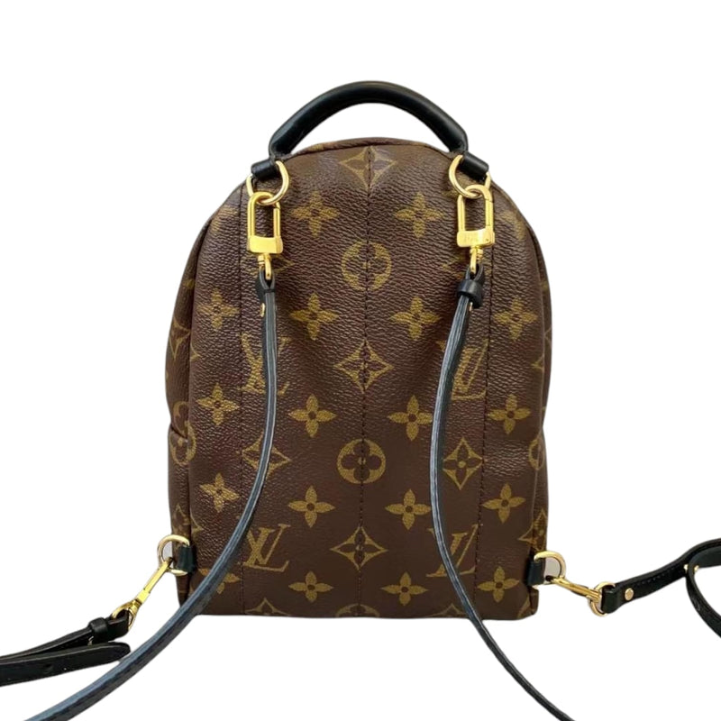 Mini Palm Springs Monogram GHW