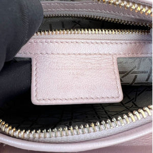 Lady Dior Medium Pink GHW
