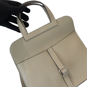 Halzan Mini Clemence Trench PHW