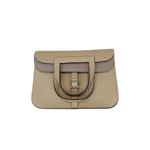 Birkin 35 Blue Jean Clemence PHW