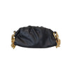 Small Chain Black Pouch GHW