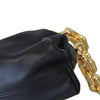 Small Chain Black Pouch GHW