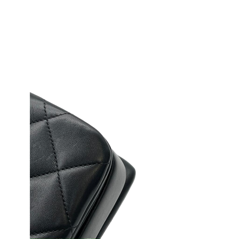 Chanel Trendy Cc patent leather handbag - Gem