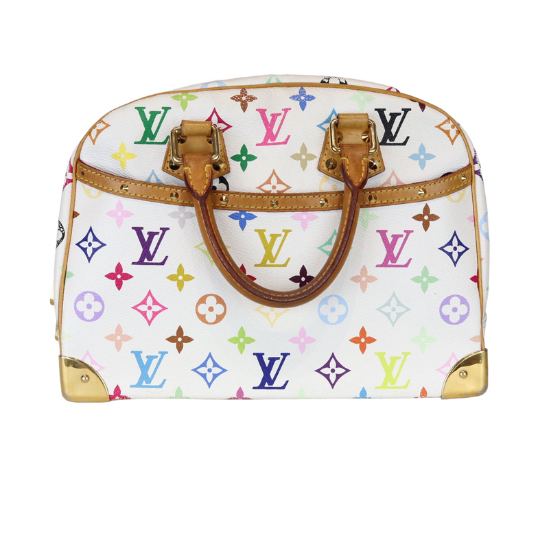 Louis Vuitton Speedy 30 Multicolor Monogram Canvas