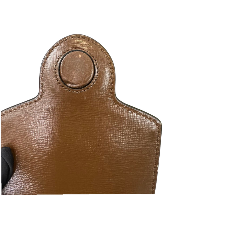 Horsebit 1955 Leather Crossbody Bag GHW