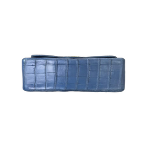 Jumbo Double Flap Blue GHW