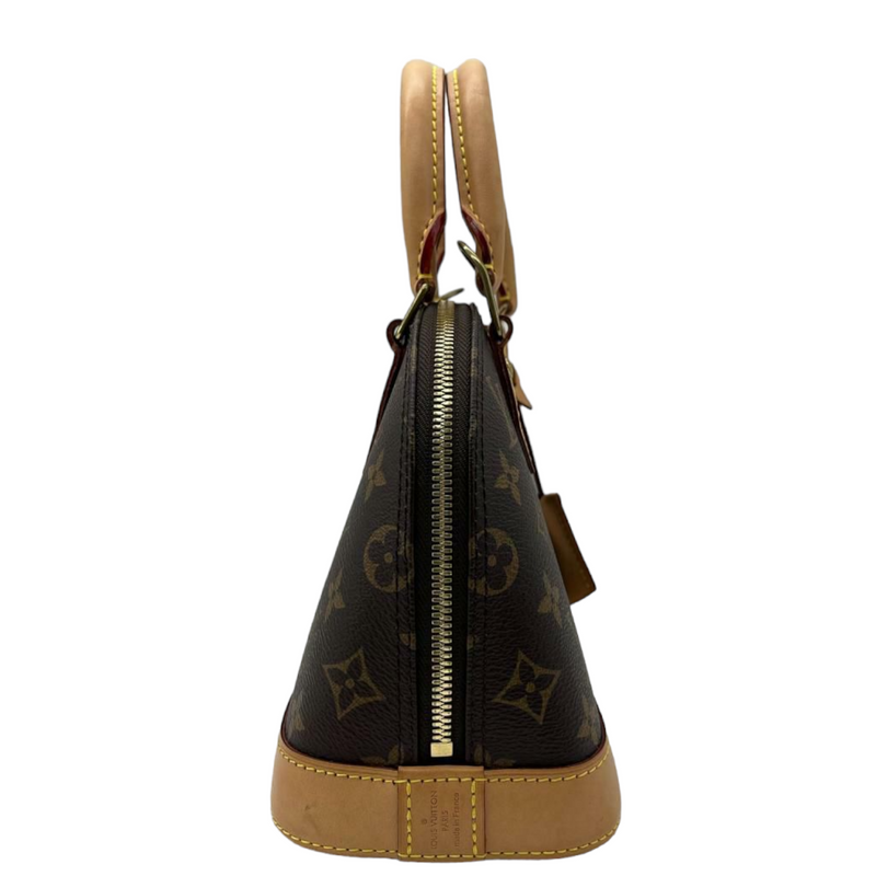 Alma BB Monogram GHW