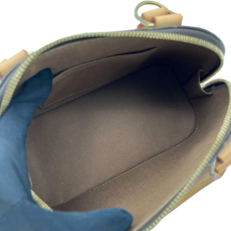 Alma BB Monogram GHW
