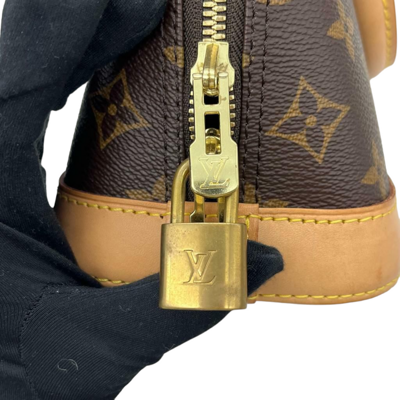 Alma BB Monogram GHW