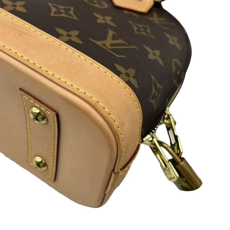 Alma BB Monogram GHW