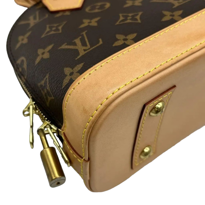Alma BB Monogram GHW
