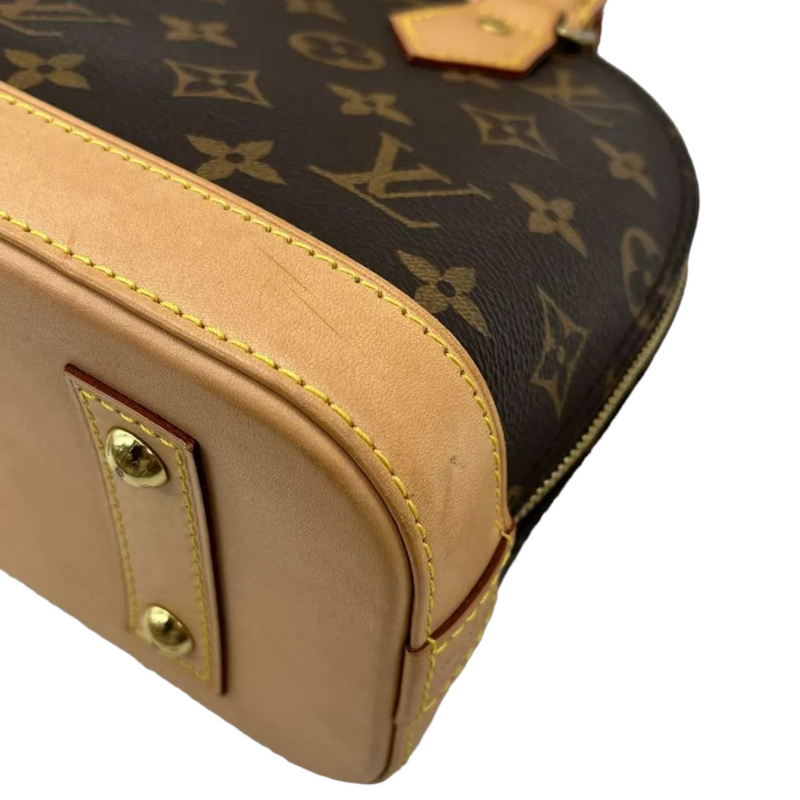 Alma BB Monogram GHW