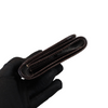 Monogram Zucca Compact Wallet Brown