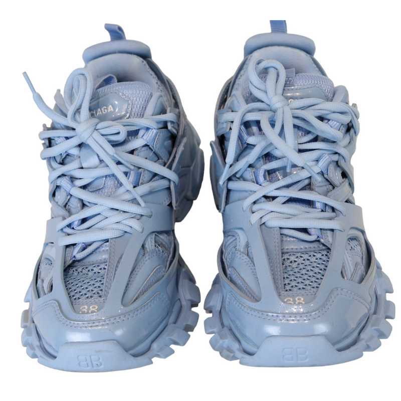 Track Sneakers Blue 38