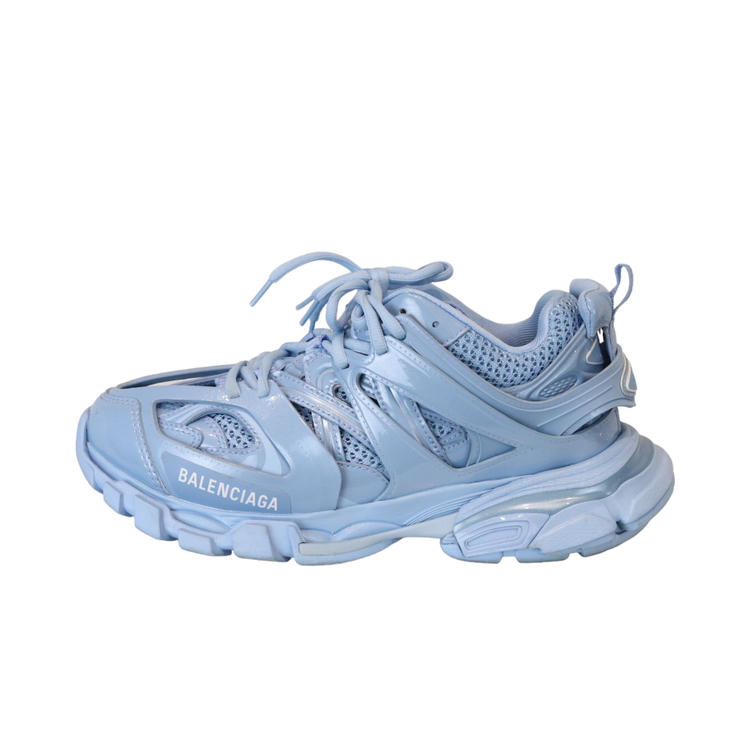 Balenciaga Track Sneakers Blue 38 – Bag Religion