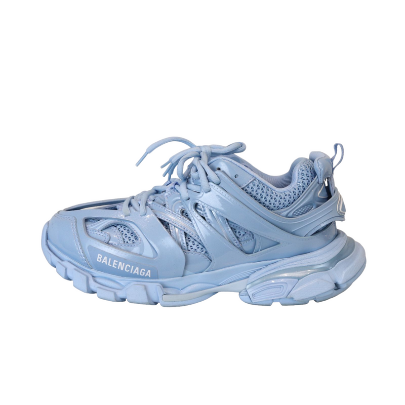 Track Sneakers Blue 38