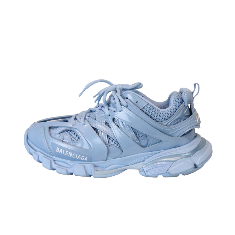 Balenciaga 2025 sneakers blue