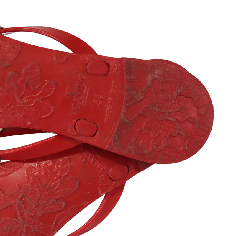 Valentino Rockstud Sandal Flip Flop Size 38 Bag Religion valentino-rockstud-sandal-flip-flop-size-38-bag-religion