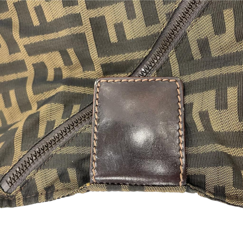 Fendi 2025 pochette zucca