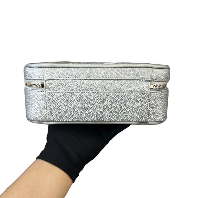 Vanity Case Medium Silver SHW