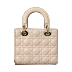 Christian Dior Lady Dior ABC Pink LGHW