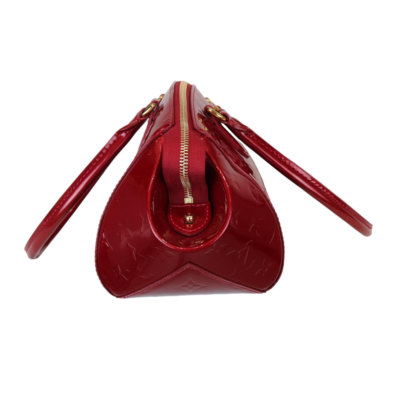 Monogram Vernis Wilshire MM Maroon in 2023  Monogram, Louis vuitton  monogram, Louis vuitton