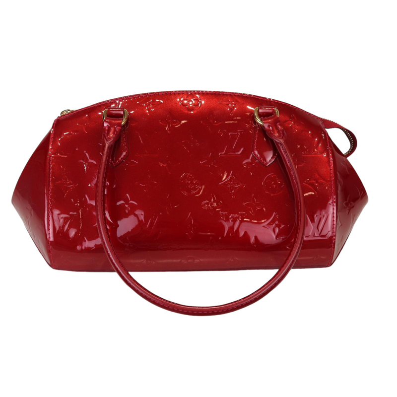 LOUIS VUITTON I (RED)