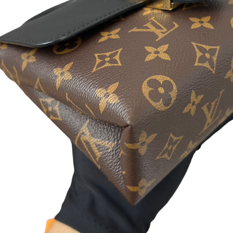 Louis Vuitton Monogram Canvas Pochette Pliant Envelope Clutch Louis Vuitton